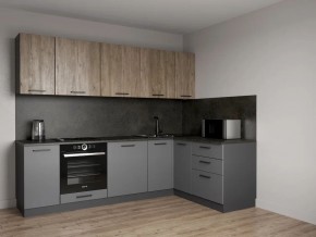 Кухонный гарнитур Умбра 2600*1600 (Стол. 38мм) в Озерске - ozersk.mebel24.online | фото