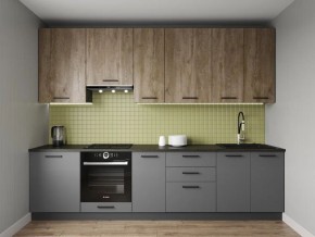 Кухонный гарнитур Умбра 3000 h950 (Стол. 38мм) в Озерске - ozersk.mebel24.online | фото