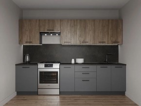 Кухонный гарнитур Умбра 3000 (Стол. 26мм) в Озерске - ozersk.mebel24.online | фото 1