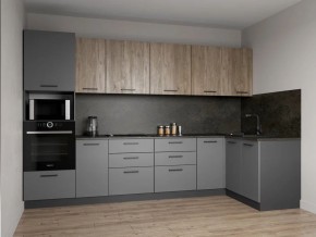 Кухонный гарнитур Умбра 3200*1400 (Стол. 38мм) в Озерске - ozersk.mebel24.online | фото 1