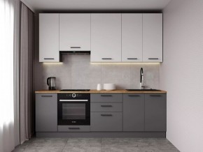 Кухонный гарнитур Вегас 2400 мм (верх 950 мм) стол. 38 мм в Озерске - ozersk.mebel24.online | фото 2