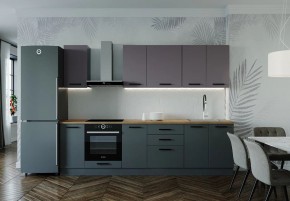 Кухонный гарнитур Виола 2800 (Стол. 38мм) в Озерске - ozersk.mebel24.online | фото 1