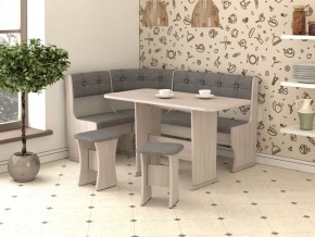 Кухонный уголок Ника-1 ЛЮКС в Озерске - ozersk.mebel24.online | фото