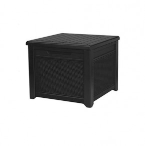 Квадратный сундук Cube Rattan 208 л в Озерске - ozersk.mebel24.online | фото 3