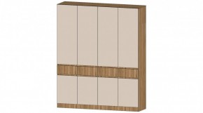 ЛЕНОРА Шкаф 4х створчатый (кашемир) в Озерске - ozersk.mebel24.online | фото