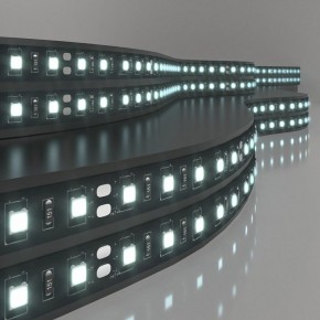 Лента светодиодная Elektrostandard 24V 60Led 14,4W IP20 Black a053684 в Озерске - ozersk.mebel24.online | фото