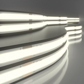 Лента светодиодная Elektrostandard COB 24V 480Led 14W IP20 a065581 в Озерске - ozersk.mebel24.online | фото