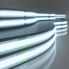 Лента светодиодная Elektrostandard COB 24V 480Led 14W IP20 a065582 в Озерске - ozersk.mebel24.online | фото