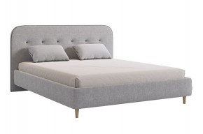 ЛЕО Кровать с основанием 1600 в Озерске - ozersk.mebel24.online | фото 7
