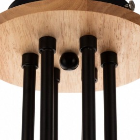 Люстра на штанге Arte Lamp Oxford A2716PL-6BK в Озерске - ozersk.mebel24.online | фото 4