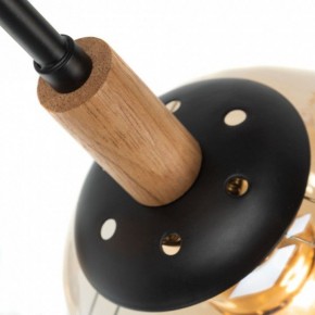 Люстра на штанге Arte Lamp Oxford A2716PL-8BK в Озерске - ozersk.mebel24.online | фото 4