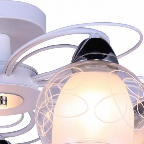 Люстра на штанге Arte Lamp Sansa A7585PL-5WH в Озерске - ozersk.mebel24.online | фото 3