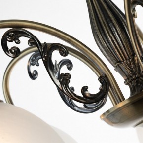 Люстра на штанге Arte Lamp Spica A3037PL-5AB в Озерске - ozersk.mebel24.online | фото