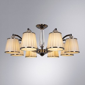 Люстра на штанге Arte Lamp Talitha A4047PL-8CC в Озерске - ozersk.mebel24.online | фото 2