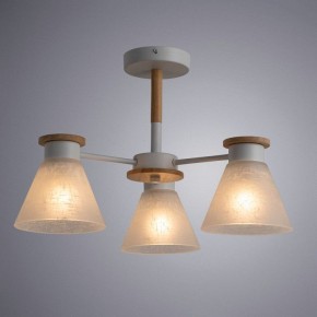 Люстра на штанге Arte Lamp Tyler A1031PL-3WH в Озерске - ozersk.mebel24.online | фото 2