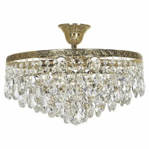 Люстра на штанге Arti Lampadari Castellana Castellana E 1.3.38.601 G в Озерске - ozersk.mebel24.online | фото