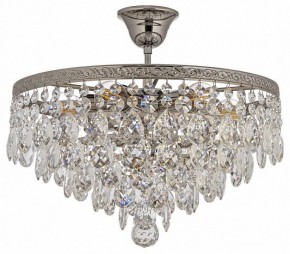 Люстра на штанге Arti Lampadari Castellana Nickel Castellana E 1.3.38.608 N в Озерске - ozersk.mebel24.online | фото