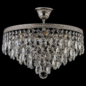 Люстра на штанге Arti Lampadari Castellana Nickel Castellana E 1.3.38.608 N в Озерске - ozersk.mebel24.online | фото 2