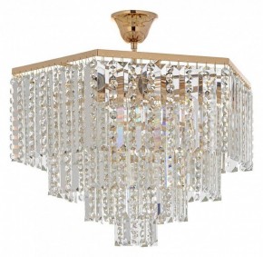 Люстра на штанге Arti Lampadari Loreto Gold Loreto E 1.5.40.105 G в Озерске - ozersk.mebel24.online | фото