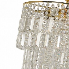 Люстра на штанге Arti Lampadari Napoli Napoli E 1.5.38.501 G в Озерске - ozersk.mebel24.online | фото 4