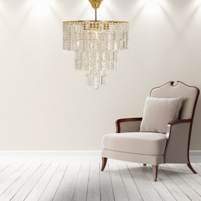 Люстра на штанге Arti Lampadari Napoli Napoli E 1.5.46.501 G в Озерске - ozersk.mebel24.online | фото 2
