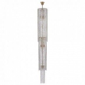 Люстра на штанге Arti Lampadari Stella Gold Stella E 1.3.20.105 G в Озерске - ozersk.mebel24.online | фото
