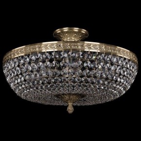 Люстра на штанге Bohemia Ivele Crystal 1911 19111/45IV Pa в Озерске - ozersk.mebel24.online | фото 2