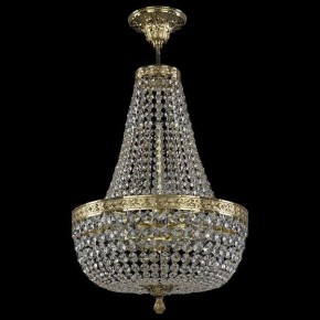 Люстра на штанге Bohemia Ivele Crystal 1911 19111/H2/35IV G в Озерске - ozersk.mebel24.online | фото 2