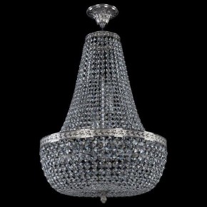 Люстра на штанге Bohemia Ivele Crystal 1911 19111/H2/45IV Ni в Озерске - ozersk.mebel24.online | фото 2