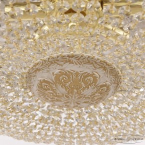 Люстра на штанге Bohemia Ivele Crystal AL1901 AL19011/55OL WMG в Озерске - ozersk.mebel24.online | фото 3