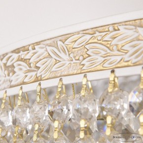 Люстра на штанге Bohemia Ivele Crystal AL1901 AL19011/55OL WMG в Озерске - ozersk.mebel24.online | фото 4