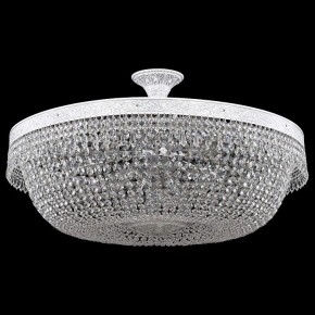 Люстра на штанге Bohemia Ivele Crystal AL1901 AL19011/80OL WMN в Озерске - ozersk.mebel24.online | фото 2
