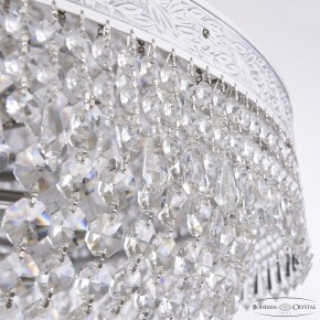 Люстра на штанге Bohemia Ivele Crystal AL1901 AL19011/80OL WMN в Озерске - ozersk.mebel24.online | фото 4