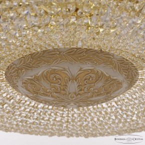 Люстра на штанге Bohemia Ivele Crystal AL1905 AL19051/80OL WMG в Озерске - ozersk.mebel24.online | фото 4