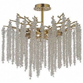 Люстра на штанге Dio D’Arte Tavenna Gold Tavenna H 1.3.60.100 G в Озерске - ozersk.mebel24.online | фото