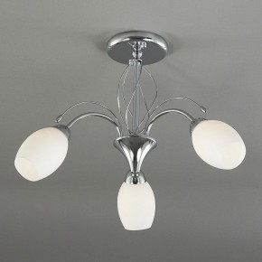 Люстра на штанге Escada Bell 1161/3P в Озерске - ozersk.mebel24.online | фото 3