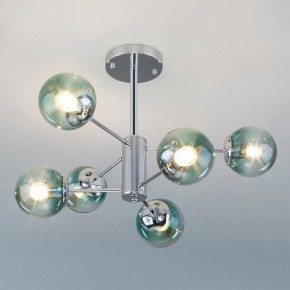 Люстра на штанге Eurosvet Ascot 30166/6 хром в Озерске - ozersk.mebel24.online | фото 2