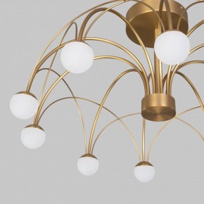 Люстра на штанге Eurosvet Ragno 90031/10 LED золото в Озерске - ozersk.mebel24.online | фото 7