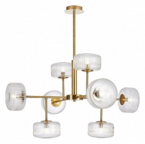 Люстра на штанге Favourite Malinconia 4051-8P в Озерске - ozersk.mebel24.online | фото 2