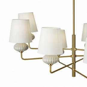Люстра на штанге Freya Ceramics FR2029PL-08BS в Озерске - ozersk.mebel24.online | фото 6