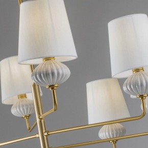 Люстра на штанге Freya Ceramics FR2029PL-08BS в Озерске - ozersk.mebel24.online | фото 8