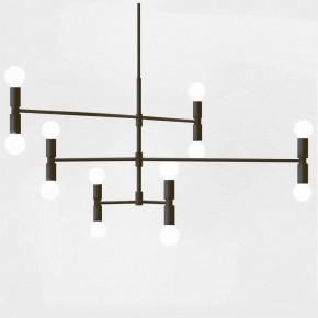 Люстра на штанге Imperiumloft Atomium By LF 123473-22 в Озерске - ozersk.mebel24.online | фото