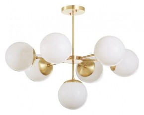 Люстра на штанге Imperiumloft Copper Light Chandelier 40.1492 в Озерске - ozersk.mebel24.online | фото