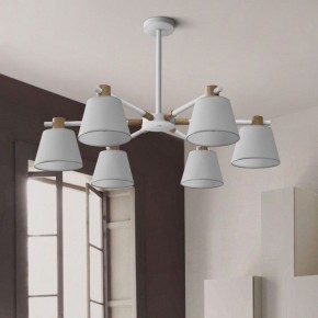 Люстра на штанге Imperiumloft Natura A White NATURAAW01 в Озерске - ozersk.mebel24.online | фото 2