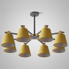 Люстра на штанге Imperiumloft Natura A Yellow NATURAAY01 в Озерске - ozersk.mebel24.online | фото