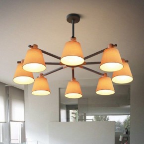 Люстра на штанге Imperiumloft Natura A Yellow NATURAAY01 в Озерске - ozersk.mebel24.online | фото 2