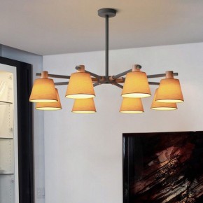Люстра на штанге Imperiumloft Natura A Yellow NATURAAY01 в Озерске - ozersk.mebel24.online | фото 4