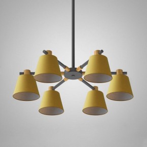 Люстра на штанге Imperiumloft Natura A Yellow NATURAAY01 в Озерске - ozersk.mebel24.online | фото