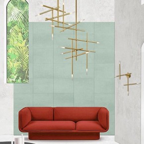 Люстра на штанге Imperiumloft Traverse Gold TRAVERSE01 в Озерске - ozersk.mebel24.online | фото 2