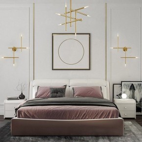 Люстра на штанге Imperiumloft Traverse Gold TRAVERSE01 в Озерске - ozersk.mebel24.online | фото 3